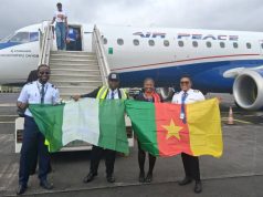 Air Peace expands Central African connectivity with Lagos – Douala – Libreville flights