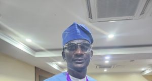 Leadership’s Yusuf Babalola Receives Award For Promoting Nigeria’s Blue Economy, Others