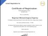 NiMet Achieves ISO 9001: 2015 Certification for Aeronautical Met. Services at Yola, Osubi, Owerri Airports
