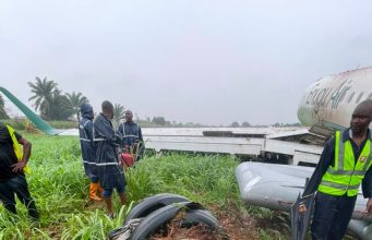 Accident: NSIB report shows Enugu Air aircraft autobrake was not working before landing