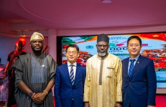 NIHOTOUR Fosters Culinary-Cultural Exchange through Nigeria-China Food Festival 2026
