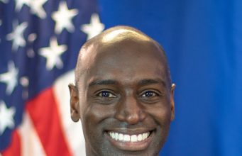 Brandon Hudspeth resumes in Lagos as new US Consul General