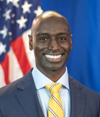 Brandon Hudspeth resumes in Lagos as new US Consul General