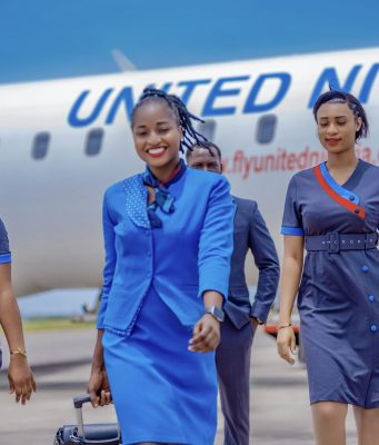 Unruly passenger incident: United Nigeria Airlines crew praised for display of professionalism