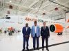 Gov. Eno Leads Pre-Delivery Inspection of Ibom Air’s Third Airbus A220-300 Aircraft in Canada