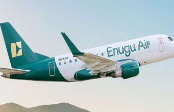 Enugu Air launches direct Enugu-Douala flights September 23