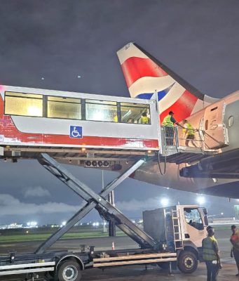 SAHCO strengthens inclusive passenger handling services with AmbuLift acquisition