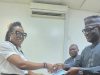 NAHF, Bi-Courtney Sign Landmark MoU as Hall of Fame Montage Installation Begins at MMA2