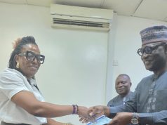 NAHF, Bi-Courtney Sign Landmark MoU as Hall of Fame Montage Installation Begins at MMA2