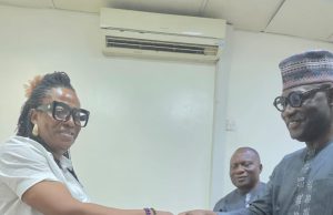 NAHF, Bi-Courtney Sign Landmark MoU as Hall of Fame Montage Installation Begins at MMA2