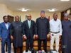 Ghana’s new envoy commends United Nigeria Airlines for efficient service on Accra-Abuja route