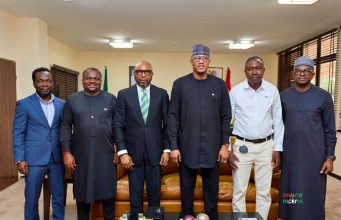 Ghana’s new envoy commends United Nigeria Airlines for efficient service on Accra-Abuja route