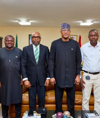 Ghana’s new envoy commends United Nigeria Airlines for efficient service on Accra-Abuja route