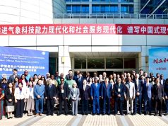 NiMet DG Anosike joins WMO High-level Dialogue on Climate Science Information for Climate Finance, 53rd SOFE