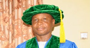 Musa, NAMA Director Bags Doctoral Fellowship Award