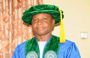 Musa, NAMA Director Bags Doctoral Fellowship Award