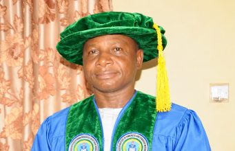 Musa, NAMA Director Bags Doctoral Fellowship Award