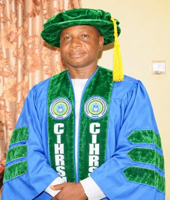 Musa, NAMA Director Bags Doctoral Fellowship Award