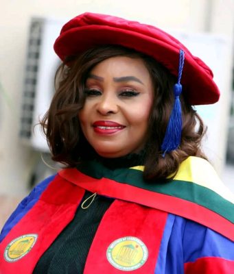 Rotary Club of Port Harcourt Int’l Airport Installs Vivienne Onyeanwuna as President