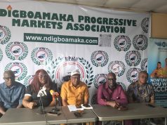 United Nigeria Airlines sponsors football tournament for 58 Lagos markets