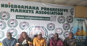 United Nigeria Airlines sponsors football tournament for 58 Lagos markets