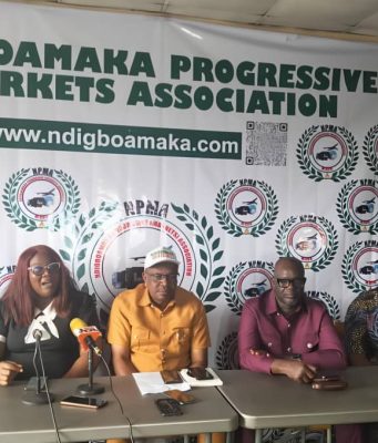 United Nigeria Airlines sponsors football tournament for 58 Lagos markets