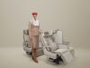 Emirates unveils world’s first electric Premium Economy seat with full-height privacy screen