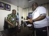 Ondo Crash: Aero Contractors Pays Condolence Visit to Nigerian Air Force