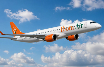 Ibom Air appoints Mfon Udomah, Eno Udoma-Eniang as Executive Directors