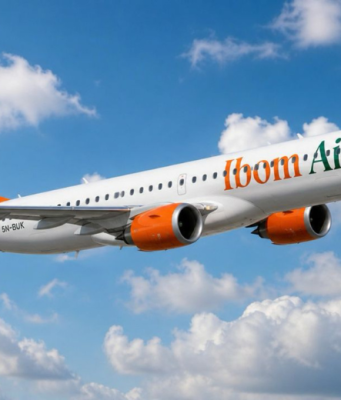 Ibom Air appoints Mfon Udomah, Eno Udoma-Eniang as Executive Directors