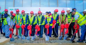 MMIA Terminals 1-2 Link Bridge Ready By December – FAAN MD