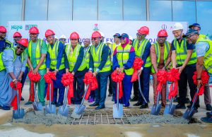 MMIA Terminals 1-2 Link Bridge Ready By December – FAAN MD