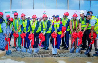 MMIA Terminals 1-2 Link Bridge Ready By December – FAAN MD