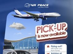 Air Peace Introduces Complimentary Pick-Up, Drop-Off Service for Premium Class Passengers on London Route
