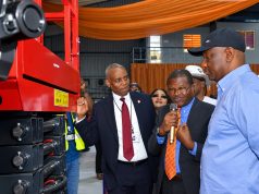 Sanusi canvases airline’s protection as Aero Contractors clocks 67