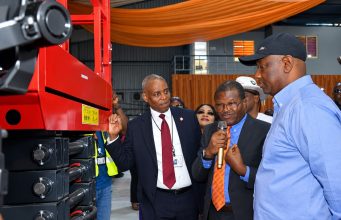 Sanusi canvases airline’s protection as Aero Contractors clocks 67