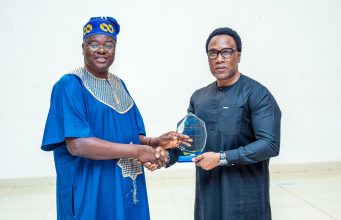 NiMet Wins AfriGEO Weather, Climate Early Warning Services Award