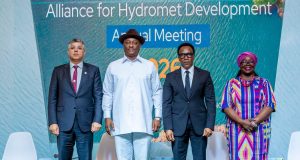 NiMet DG , WMO President call for increased investment in weather, climate Services