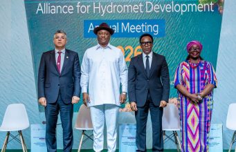 NiMet DG , WMO President call for increased investment in weather, climate Services