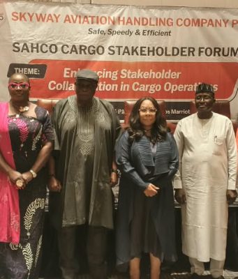 SAHCO urges stakeholder collaboration, infrastructure to boost Nigeria’s air cargo competitiveness