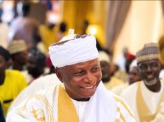 NAMA Director, Abdullahi Musa, Bags Dan Kade Title in Kontagora Emirate