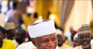 NAMA Director, Abdullahi Musa, Bags Dan Kade Title in Kontagora Emirate