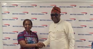 NANTA, British Airways deepen partnership as airline pledges support for training institute