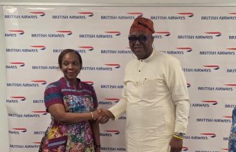 NANTA, British Airways deepen partnership as airline pledges support for training institute