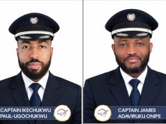 Air Peace Elevates Captains Onipe, Paul-Ugochukwu to Key Flight Operations Leadership Roles