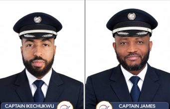 Air Peace Elevates Captains Onipe, Paul-Ugochukwu to Key Flight Operations Leadership Roles