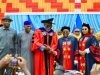 ABUAD confers honourary award on United Nigeria Airlines chairman