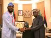 Tinubu reaffirms support for tourism reforms, receives highest honour
