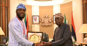 Tinubu reaffirms support for tourism reforms, receives highest honour