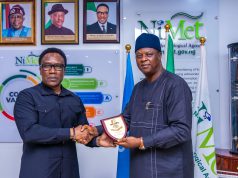 NiMet, NDA Explore Strategic Collaboration
